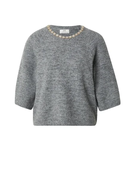 JDY Pulover JDYALVA temno siva