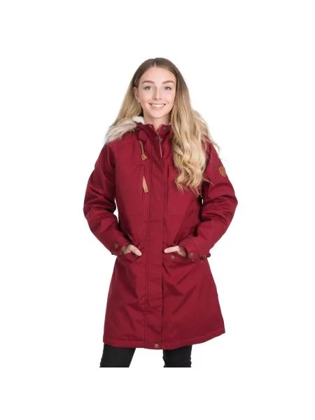 Jakna Trespass bordo