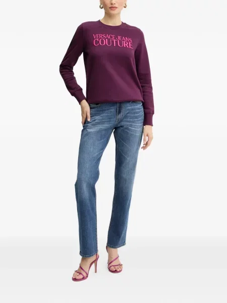 Blugi Versace Jeans Couture albastru