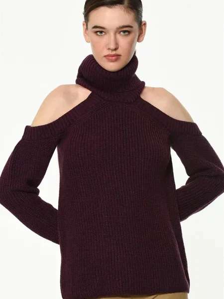 Pulover Dewberry negru