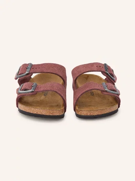 Birkenstock Klapki Arizona rosa