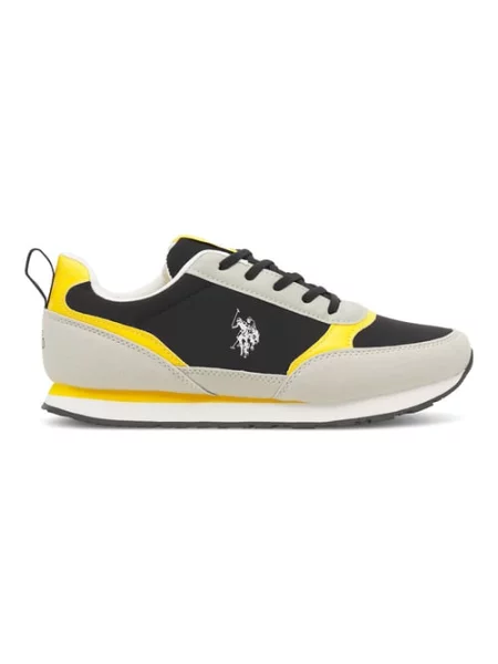 Sneakersy czarne