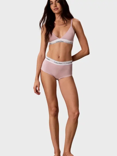 Бюстгальтер Calvin Klein розовый