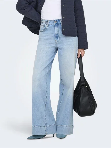 ONLY Jeans ONLJUICY deschis albastru