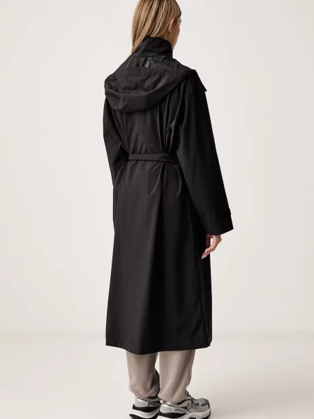 Emporio Armani kurtka czarna