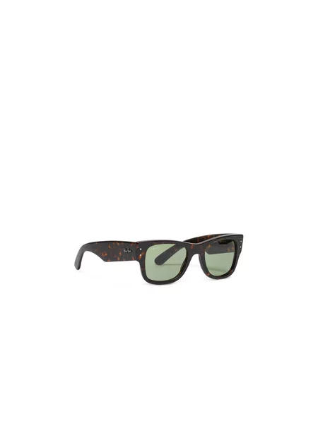 Sluneční brýle Ray-Ban hnědé