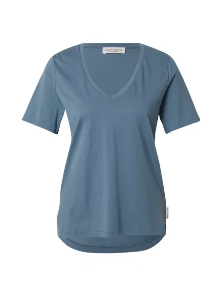 Marc O'Polo Tricou fumuriu albastru