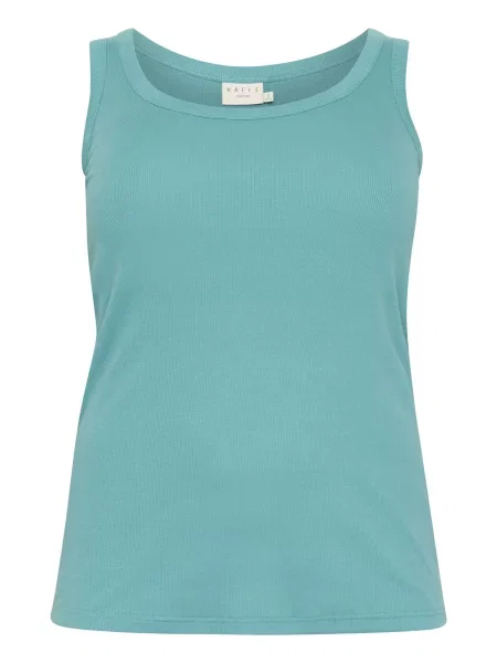 KAFFE CURVE Top KCCarina tirkiz