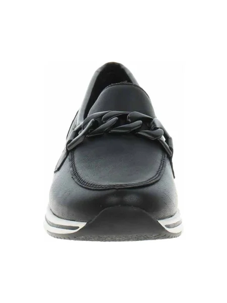 Pantofi Remonte negru