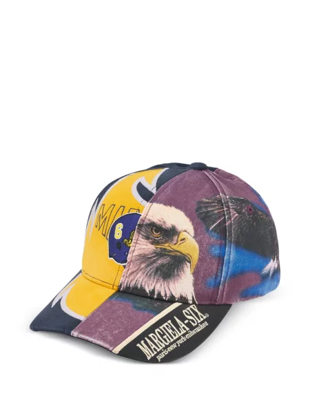 Șapcă Supreme violet