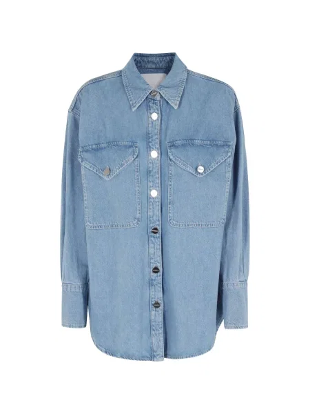 Cămașă Dondup albastru