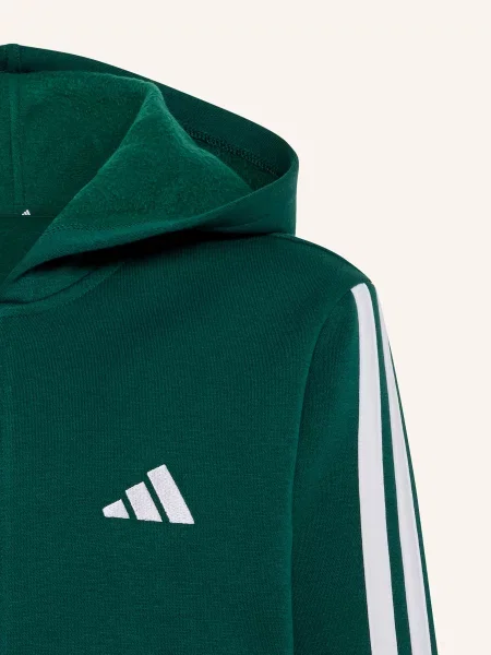 Adidas Bluza Rozpinana Essentials Full Zip gruen