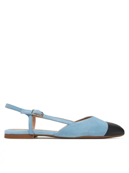 Босоножки Unisa голубые