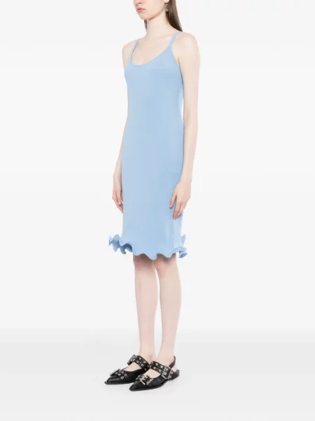 Rochie mini Jnby de costum albastru