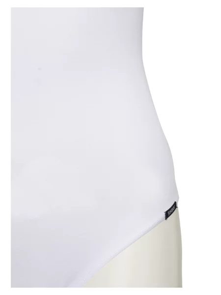 Skiny Body weiss biały