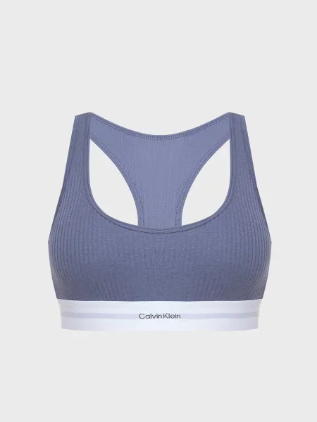 Бюстгальтер Calvin Klein синій