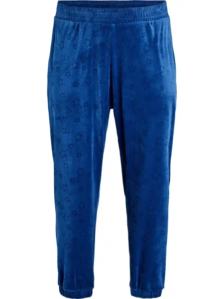 Zizzi Pantaloni bleumarin