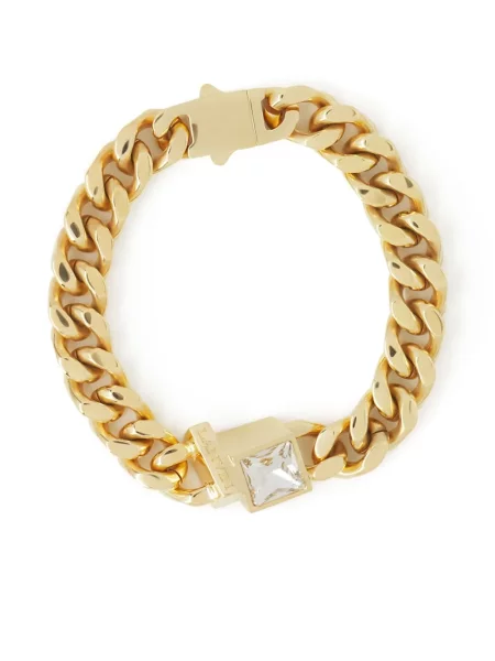 Brăţară Lanvin auriu