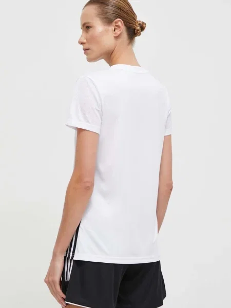 Tréninkové tričko adidas Performance Tabela 23 bílá