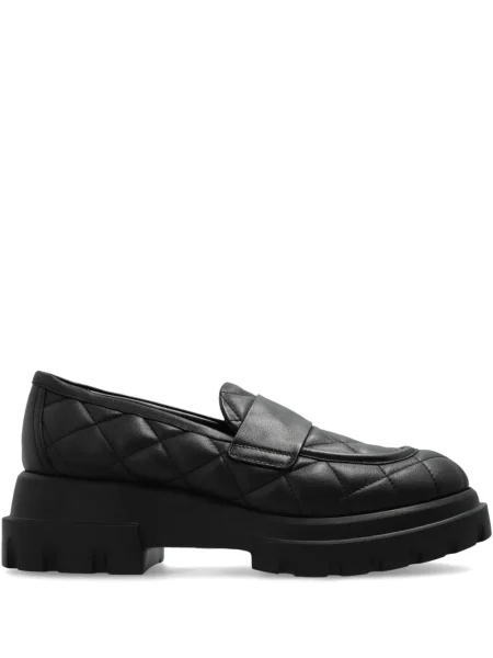 Pantofi loafer Agl negru