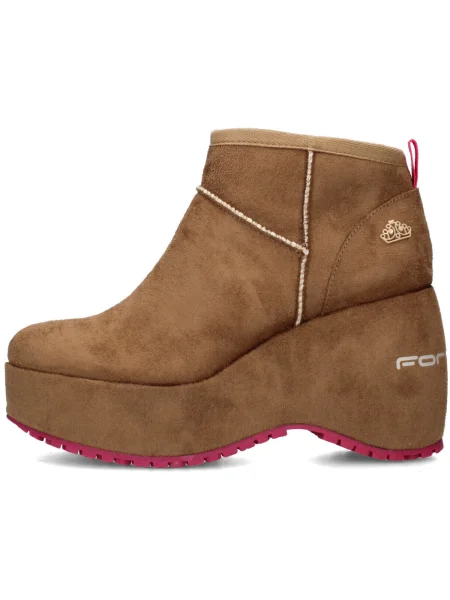 Pantofi Fornarina bej