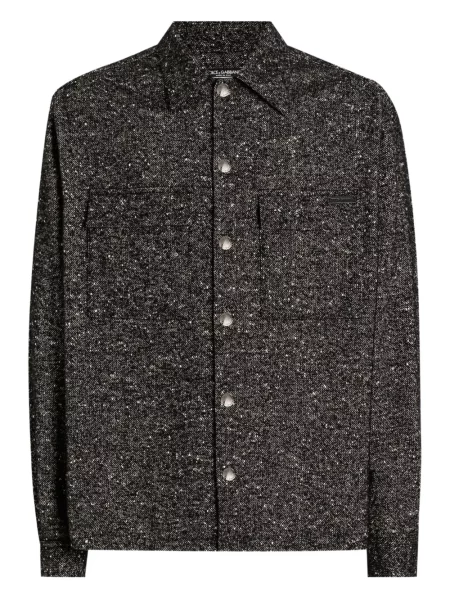 Cămașă Dolce & Gabbana negru