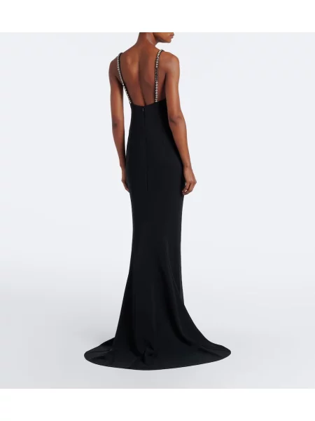 Rochie Stella Mccartney negru