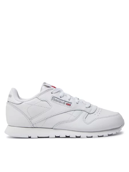 Sneakersy Reebok białe