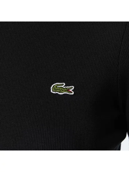 Футболка Lacoste черная