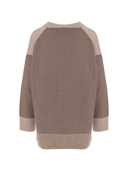Cardigan Niccolò Pasqualetti asimetric
