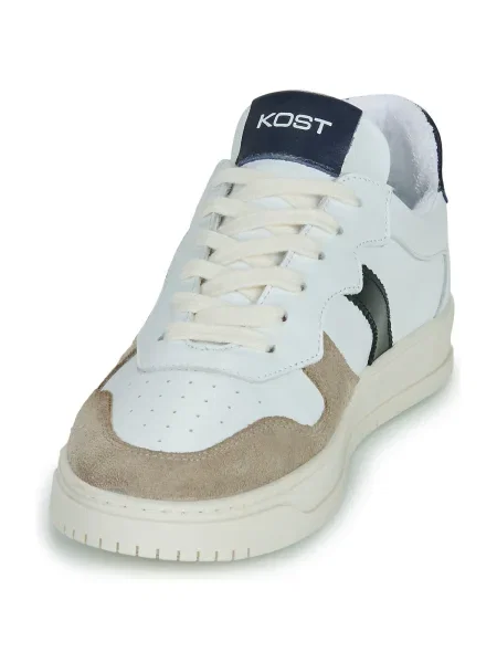 Pantofi Kost alb