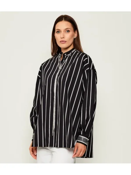 Pinko cămașă din negru