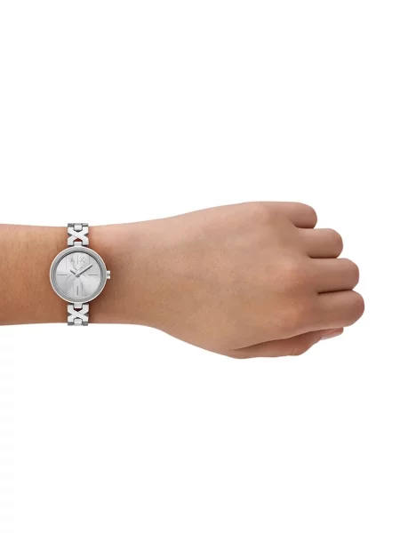 Часы Armani Exchange серебряные