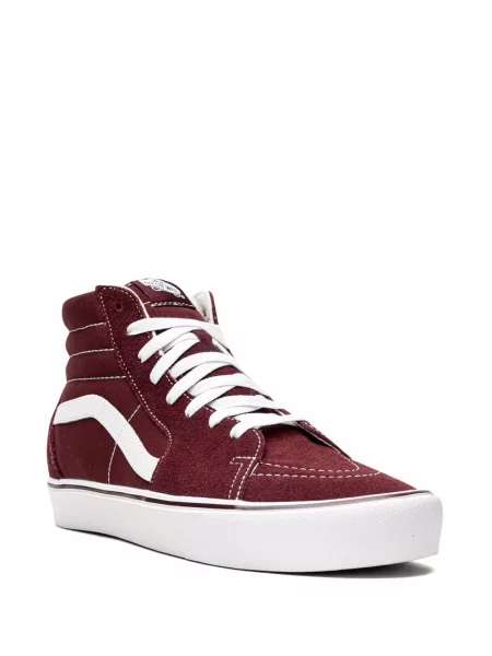 Sneakerși Vans clasici roșu