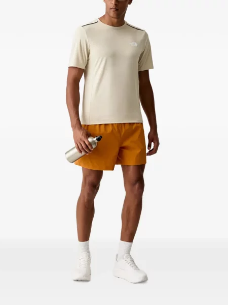 Bėgimas šortai The North Face oranžinė
