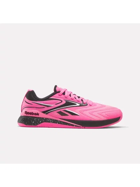 Reebok buty treningowe Nano X5 Edge female Atomic Pink/White Size: 36 białe