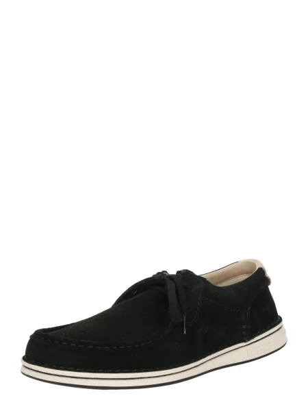 Nizki čevlji Birkenstock črna