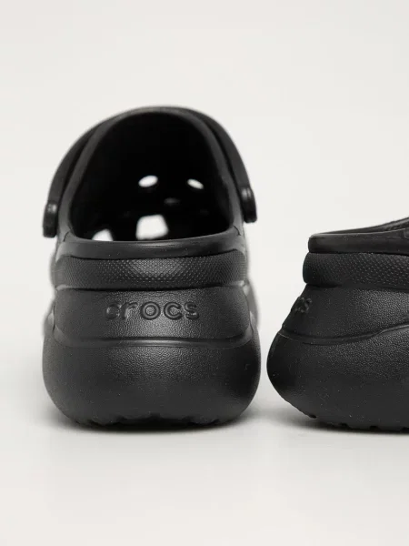 Crocs Papuci negru