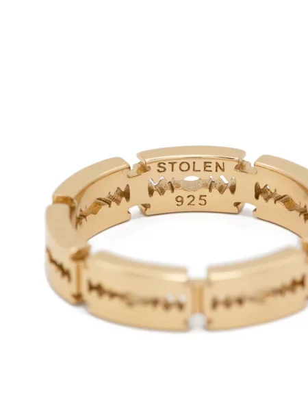 Inel Stolen Girlfriends Club auriu