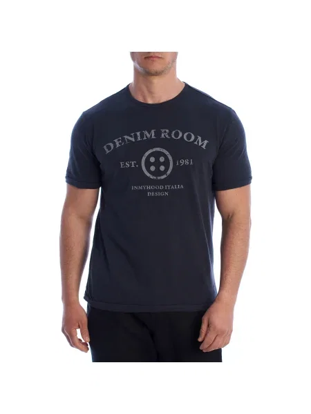 Tricou Inmyhood albastru
