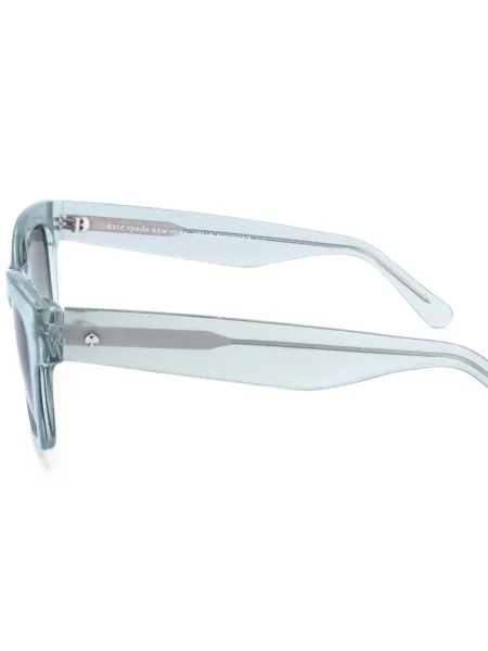 Ochelari de soare Kate Spade albastru
