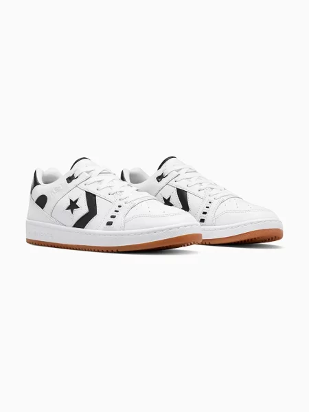 Converse sneakers din piele Pro alb