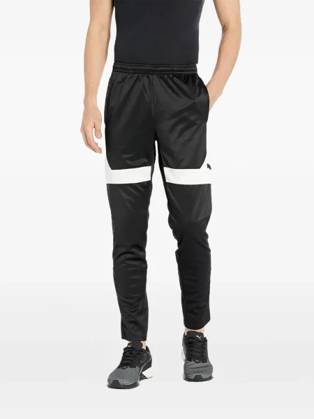Pantaloni Puma alergare negru