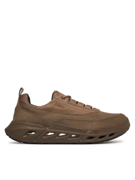 Sneakersy ECCO Biom GORE-TEX hnedá