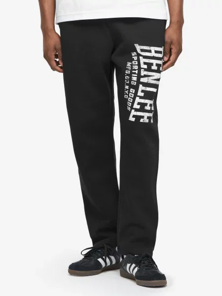 Tepláky Benlee bílé