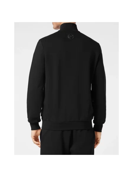 Sweter Plein Sport czarny