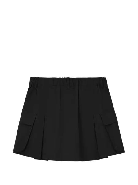 Fusta mini Chocoolate negru