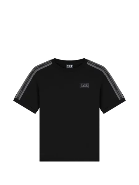Koszulka dziecięca Emporio Armani czarna