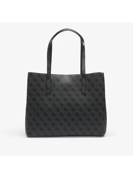 Шопинг чанта Guess с автограф