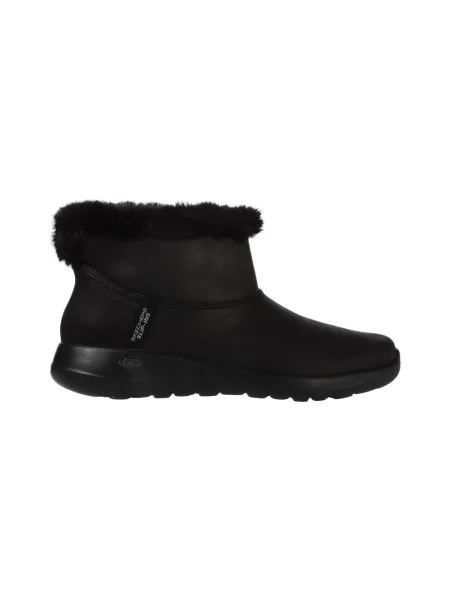 Tenisky Skechers čierna